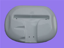 Roto Molded Plastic Enclosures