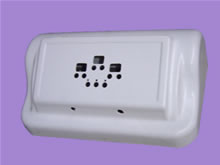 Roto Molded Plastic Enclosures