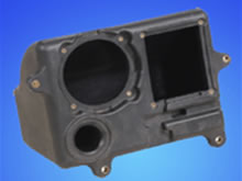 Roto Molded Plastic Enclosures