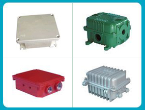 Die Cast Enclosures